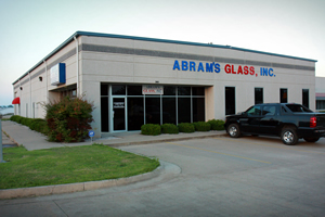 Abram's Glass, Inc. - 343 East Robinson, Springdale, AR 72764